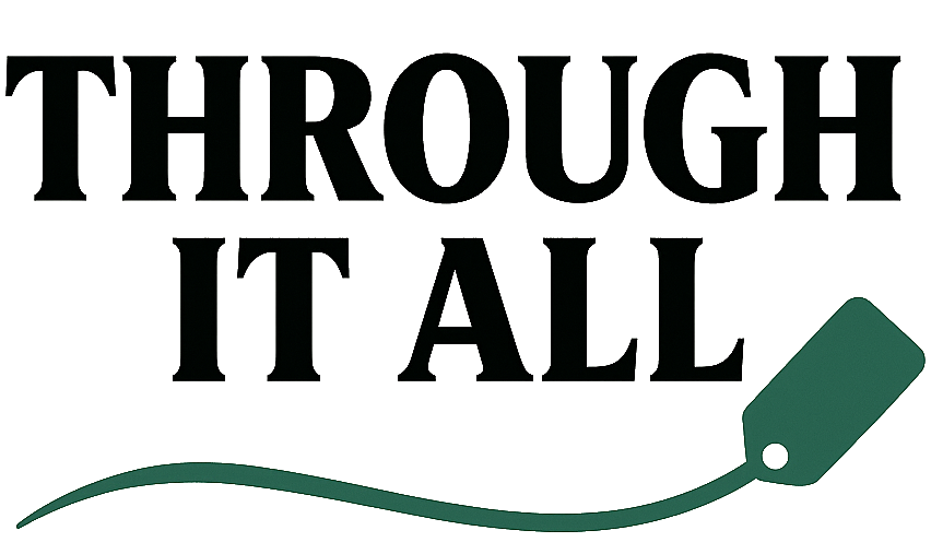 Through It All logo